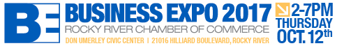 15th annual Business Expo by The Rocky River Chamber of Commerce