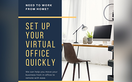 How To Quickly Shift To A Work-From-Home Business Model To Maximize Productivity In Today’s Coronavirus Environment