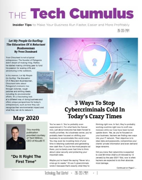 IT Newsletter & Updates – Subscribe for Business Tech Insights | Kloud9IT