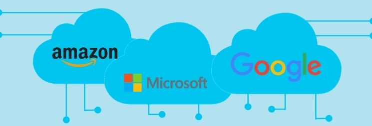 Amazon, Google, And Microsoft Take Their Clouds To The Edge