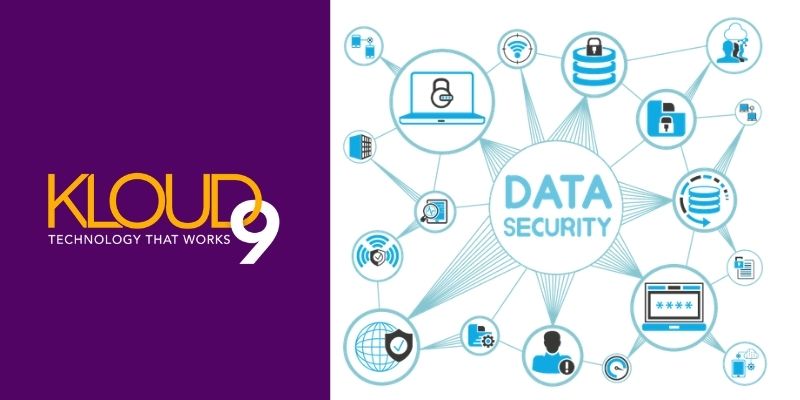 Take Into Consideration The Data Security