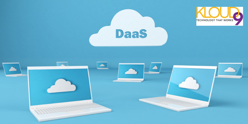 Remote Working: Maybe You Are Looking For DaaS?