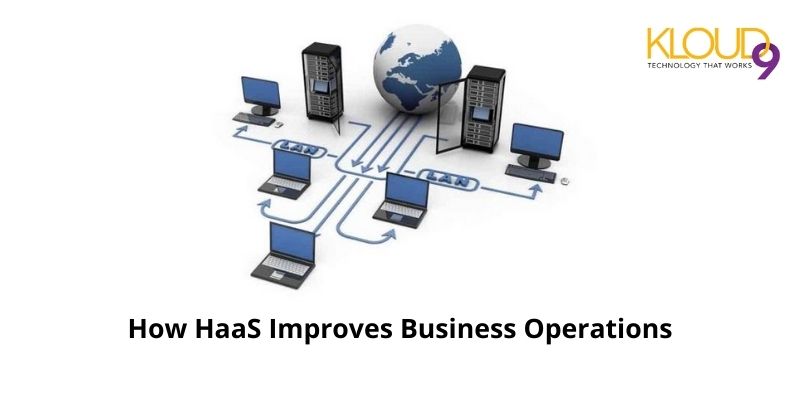 HaaS For Business Operations