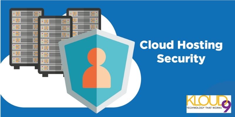 cloud hosting security