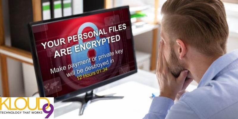 Restrict from Ransomware Attacks
