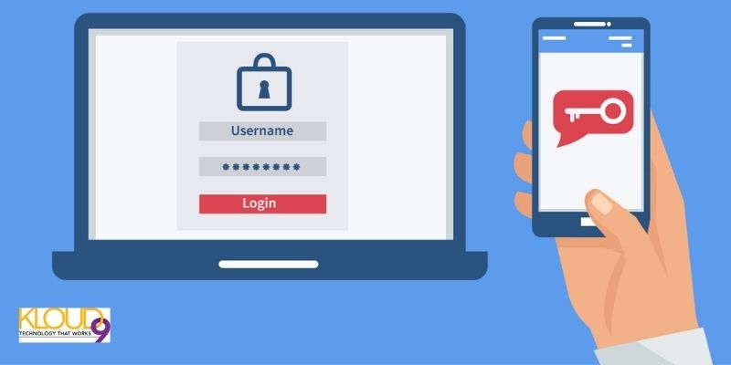 2 Factor Authentication for email privacy .