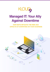 TY-Kloud9-Managed-IT-Your-Ally-Against-Downtime-Cover