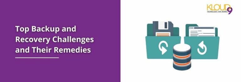 Top Backup and Recovery Challenges and Their Remedies - Cleveland ...