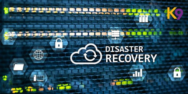 Data backup & disaster recovery Data backup & disaster recovery