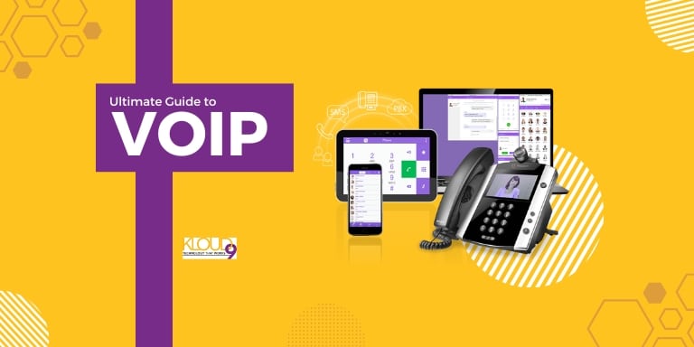 The Ultimate Guide to VoIP: Everything You Need to Know