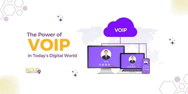 The Future of Communication: Embracing the Power of VoIP in Today’s Digital World