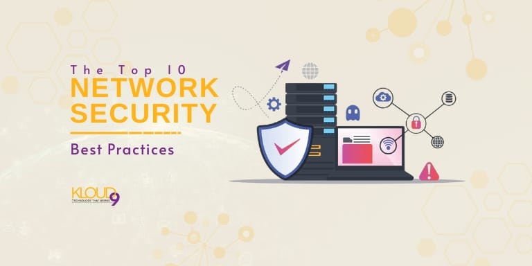 The Top 10 Network Security Best Practices for Small Businesses