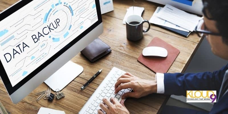 Regular Data Backups Regular Data Backups