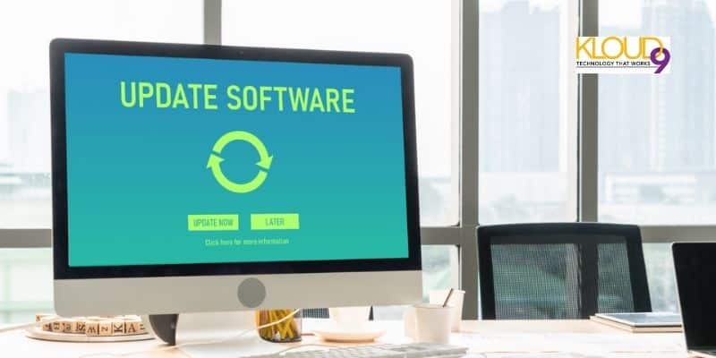 Regular Software Updates Regular Software Updates