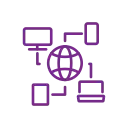 Freedom To Work Remotely icon