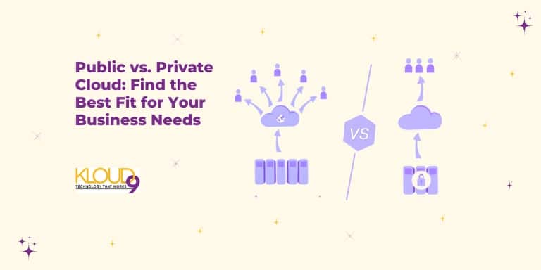 Public Cloud vs. Private Cloud: Which Is Right for Your Business?