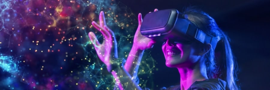 The strategic advantages of adopting virtual reality