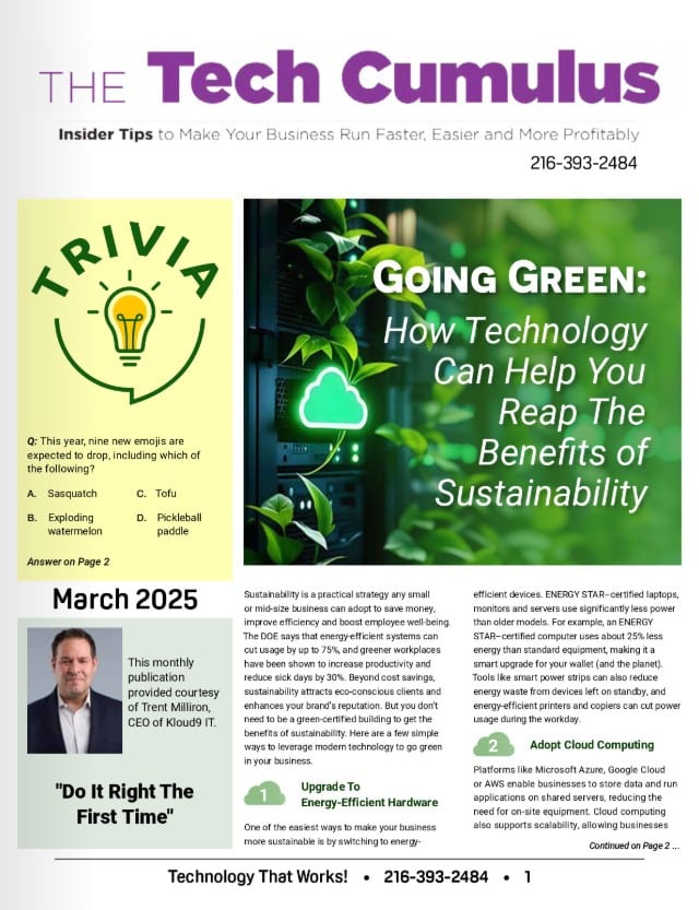 IT Newsletter & Updates – Subscribe for Business Tech Insights | Kloud9IT