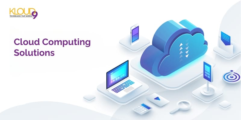 Cloud Computing Solutions