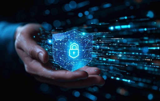 Cybersecurity image
