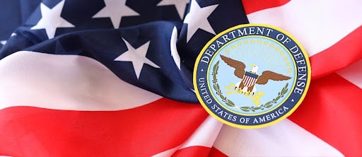 DoD seal