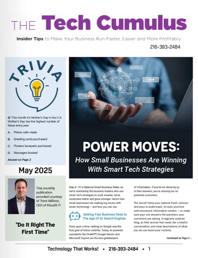 IT Newsletter & Updates – Subscribe for Business Tech Insights | Kloud9IT