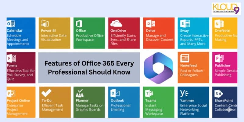 10 Key Features of Office 365 Every Professional Should Know