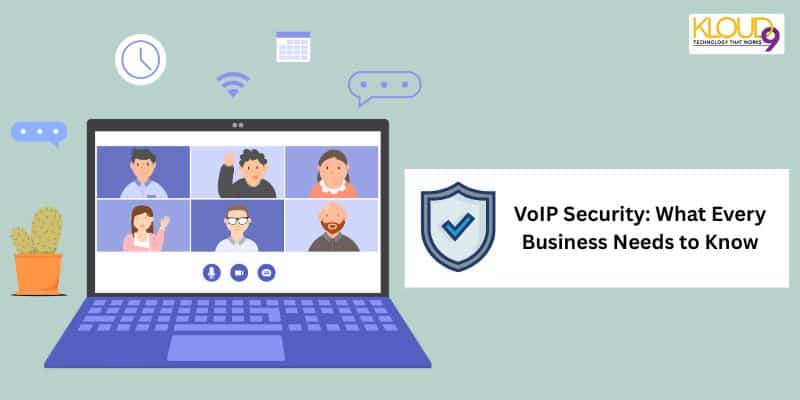 VoIP Security Essentials: How to Keep Your Business Calls Safe