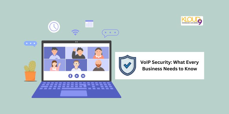 VoIP Security Essentials: How to Keep Your Business Calls Safe