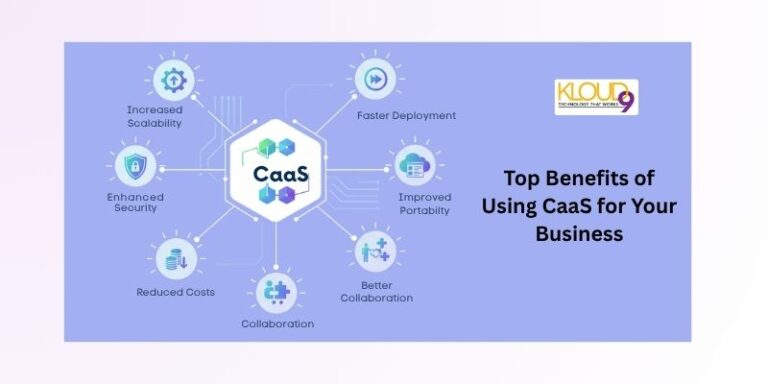 Top Benefits of Using CaaS for Your Business - Cleveland, Akron ...