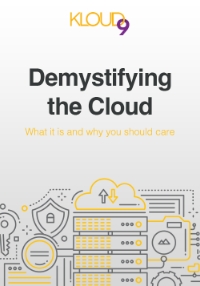 TY-Kloud9-Demystifying-the-Cloud-Cover
