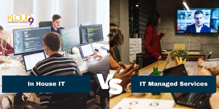 Managed IT Services vs. In-House IT: What’s Best for Growing Businesses?