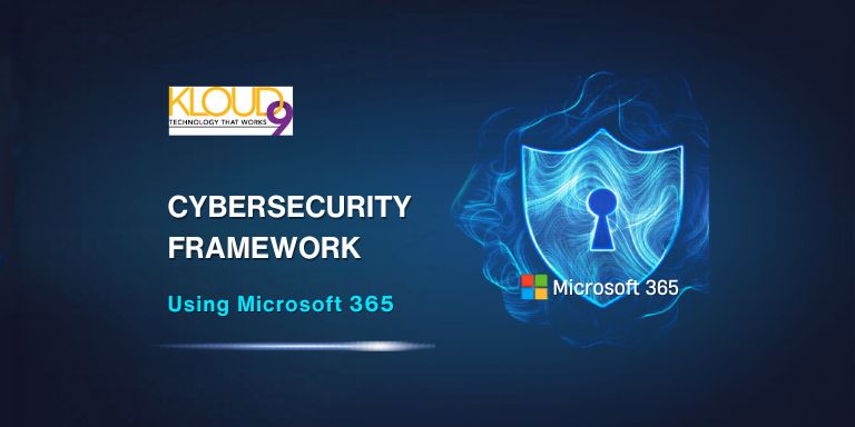 A Practical Cybersecurity Framework for Ohio Businesses Using Microsoft 365