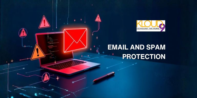 Email and Spam Protection: The Primary Bastion in Cybersecurity Defense Strategies