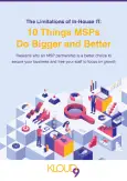 HP-Kloud9-The-Limitations-of-In-House-IT-10-Things-MSPs-Do-Bigger-and-Better-eBook-Cover